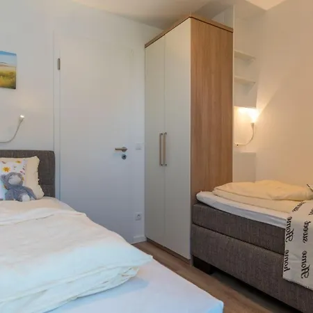 Apartmán Duenenpark-heiligenhafen-haus-duenengras-wohnung-12-ostseetraum *