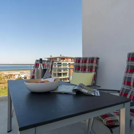 Apartmán Duenenpark-heiligenhafen-haus-duenengras-wohnung-12-ostseetraum Heiligenhafen