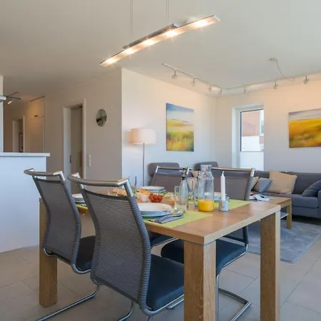 Duenenpark-heiligenhafen-haus-duenengras-wohnung-12-ostseetraum Apartmán *