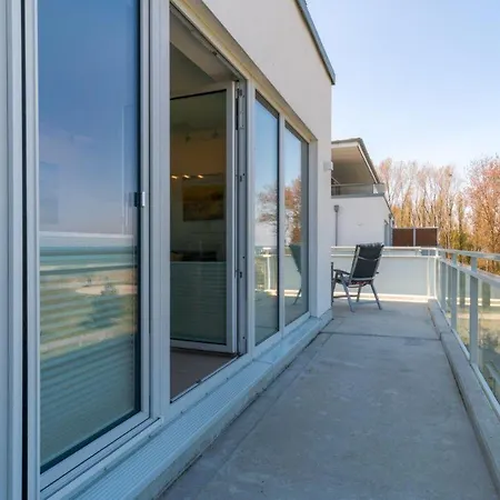 Duenenpark-heiligenhafen-haus-duenengras-wohnung-12-ostseetraum Apartmán *